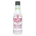 6 x Fee Bros Bitters Rhubarb 150Ml
