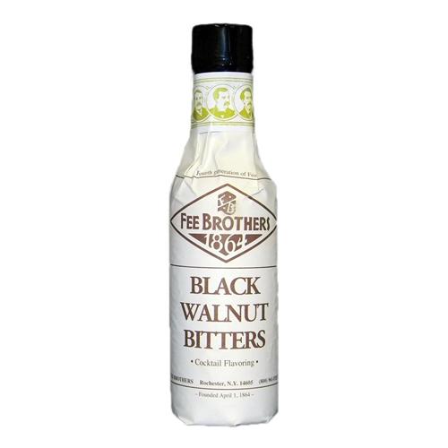 12 x Fee Bros Bitters Walnut 150Ml