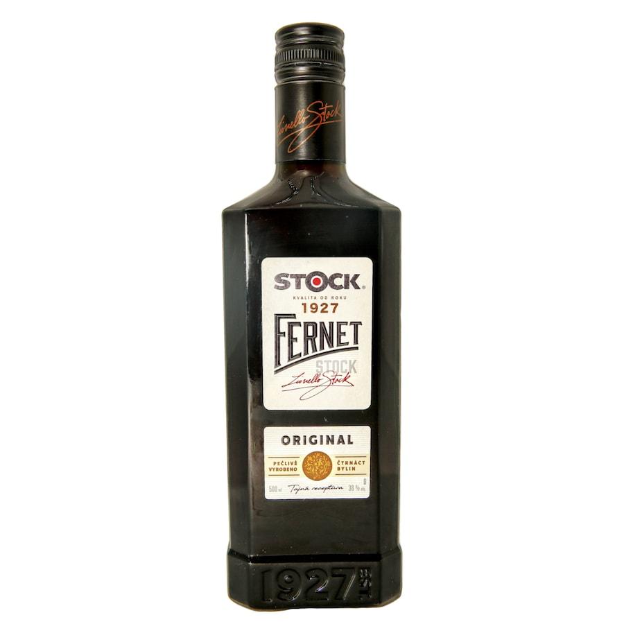 12 x Stock Fernet Original 500Ml