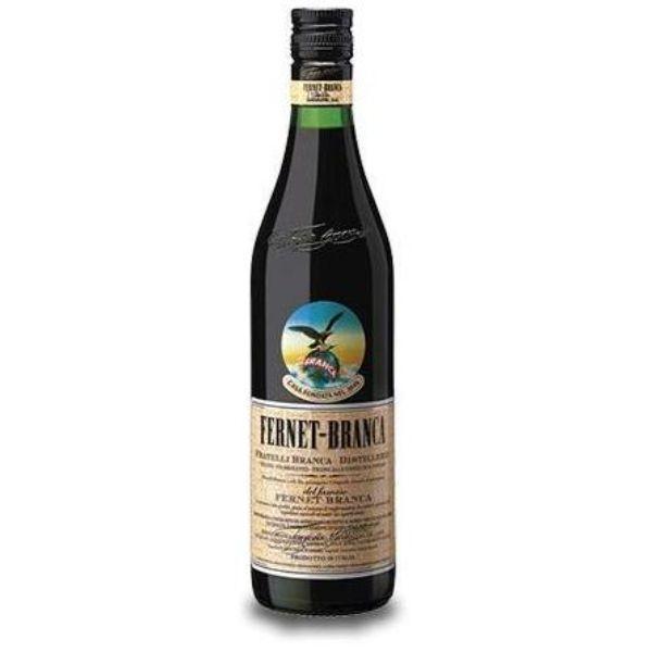 6 x Fernet Branca 700Ml