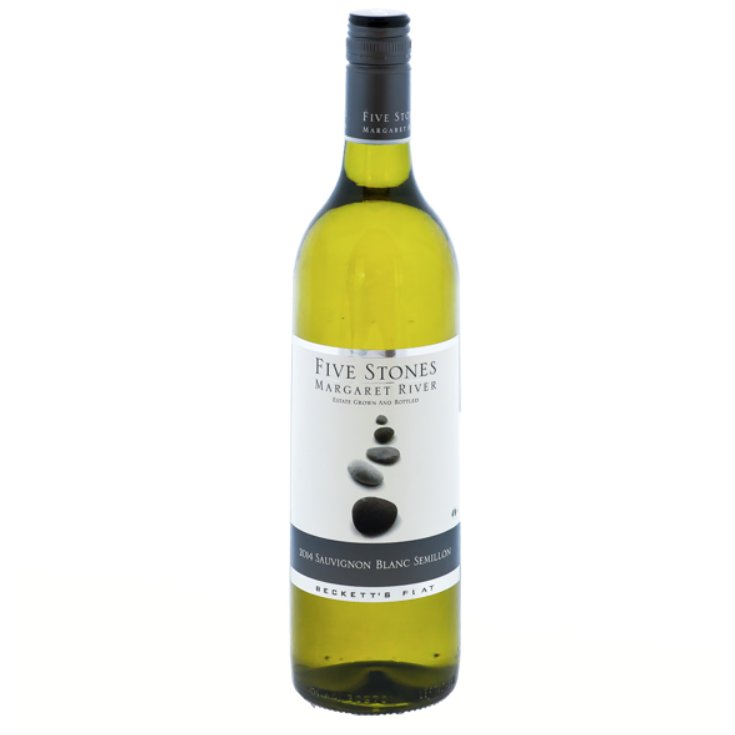 12 x Five Stones Sauvignon Blanc Semillon 750Ml