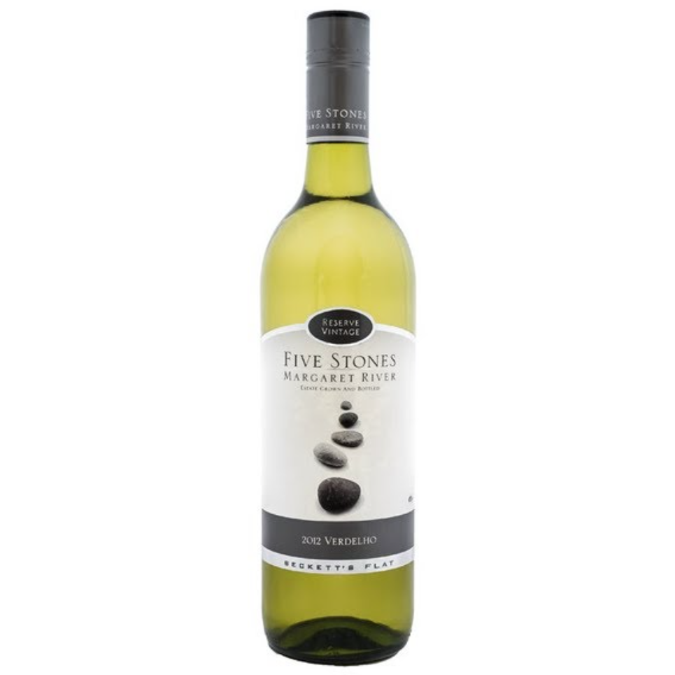 6 x Five Stones Verdelho 750Ml
