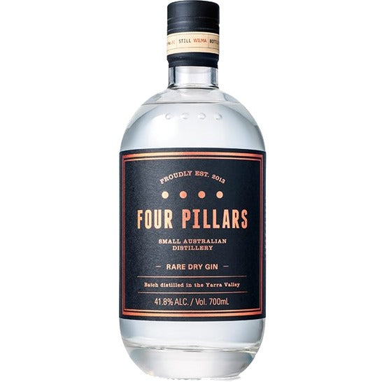 12 x Four Pillars Gin 41.8% 700Ml