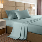 Casa Decor Bamboo Cooling  2000Tc Sheet Set - King