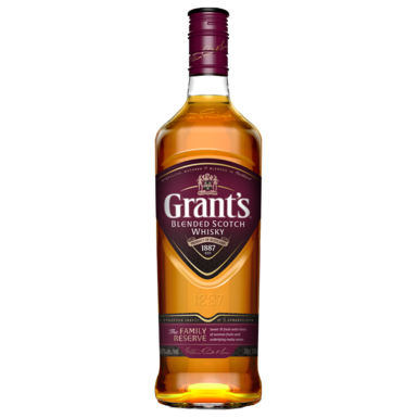 Grants Scotch Whisky 700Ml
