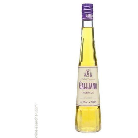 12 x Galliano Liqueur Vanilla 700Ml