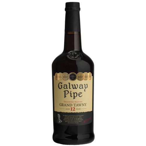 6 x Galway Pipe Port 750Ml