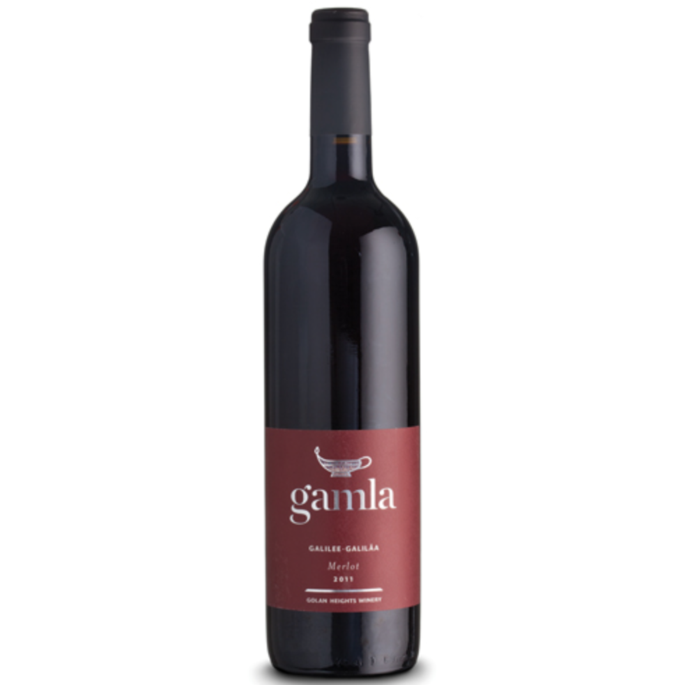 6 x Gamla Merlot 750Ml