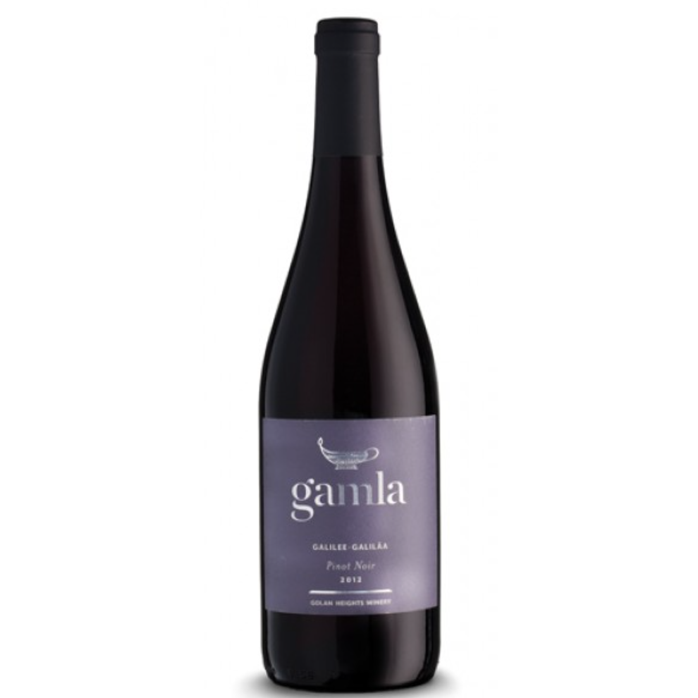 6 x Gamla Pinot Noir 750Ml