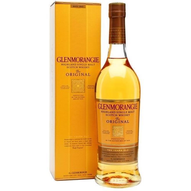 6 x Glenmorangie 10 Yo 700Ml