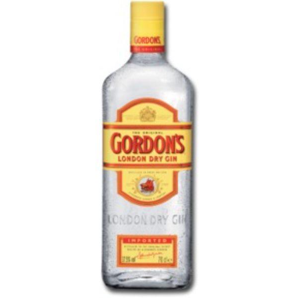 6 x Gordon'S London Dry 700Ml