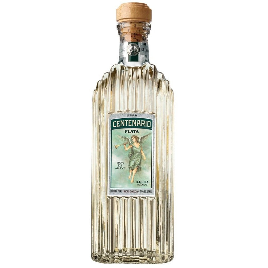 12 x Gran Centenario Plata 700Ml