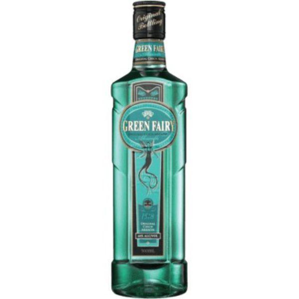 6 x Green Fairy Absinth 500Ml