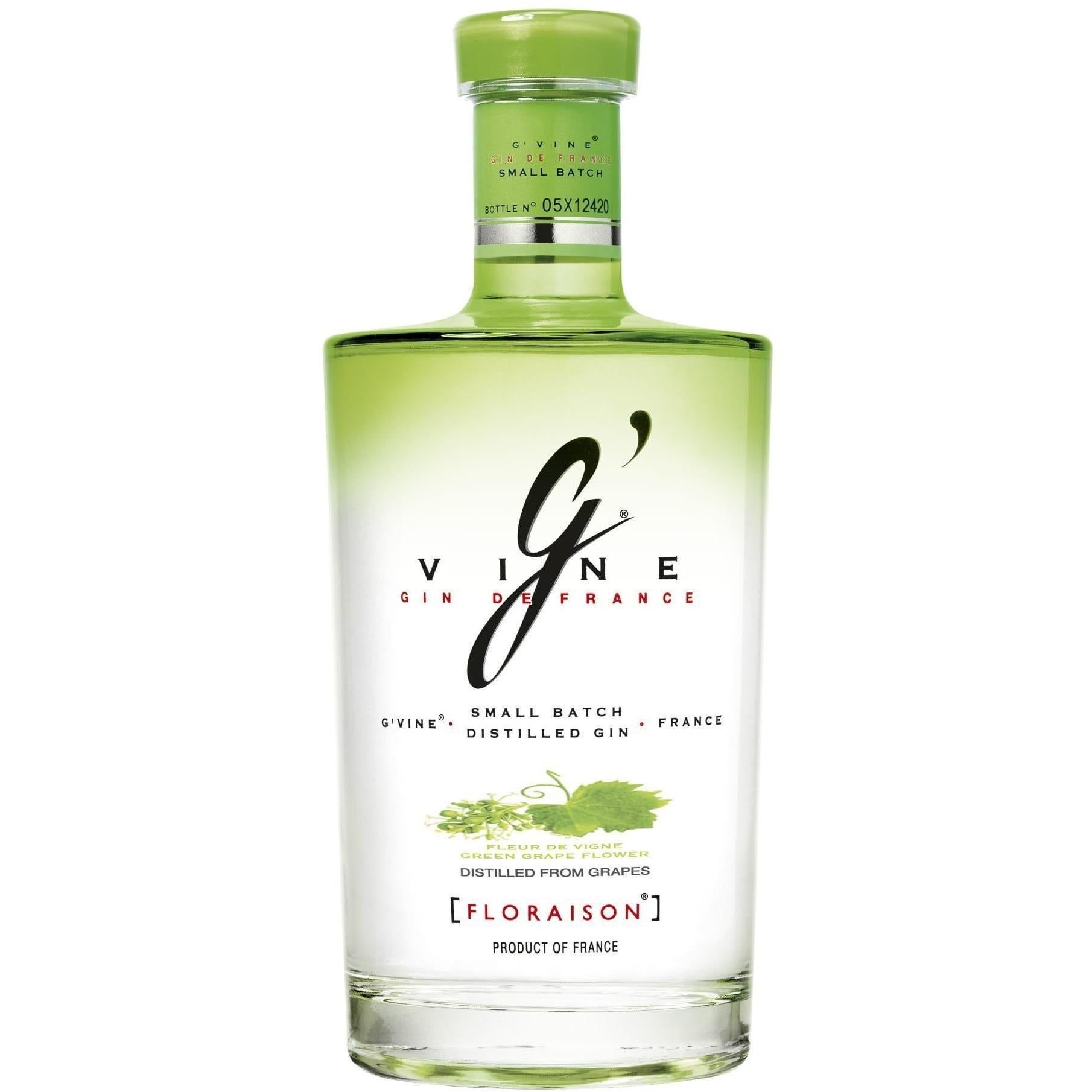 6 x Gvine Gin 700Ml
