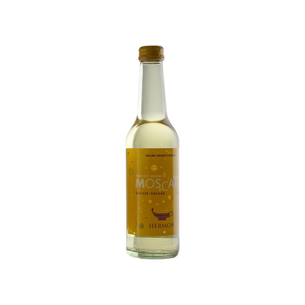 Mount Hermon Moscato  1/2 Bottle 375Ml