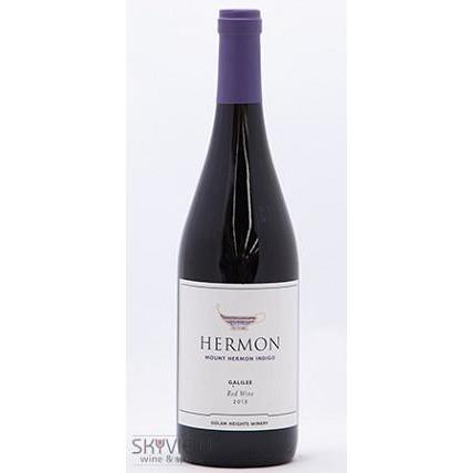 6 x Hermon Indigo Dry Red 750Ml