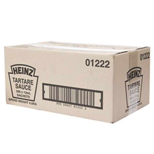 Heinz Sauce Tartare 300 X 12Ml