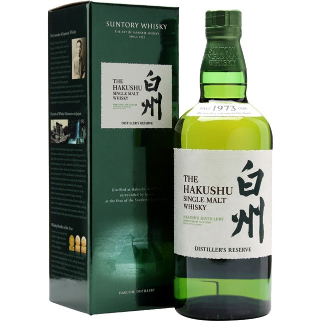 Hakashu Distillers Reserve 700Ml