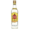 6 x Havana Club 3 Yo Anejo 700Ml