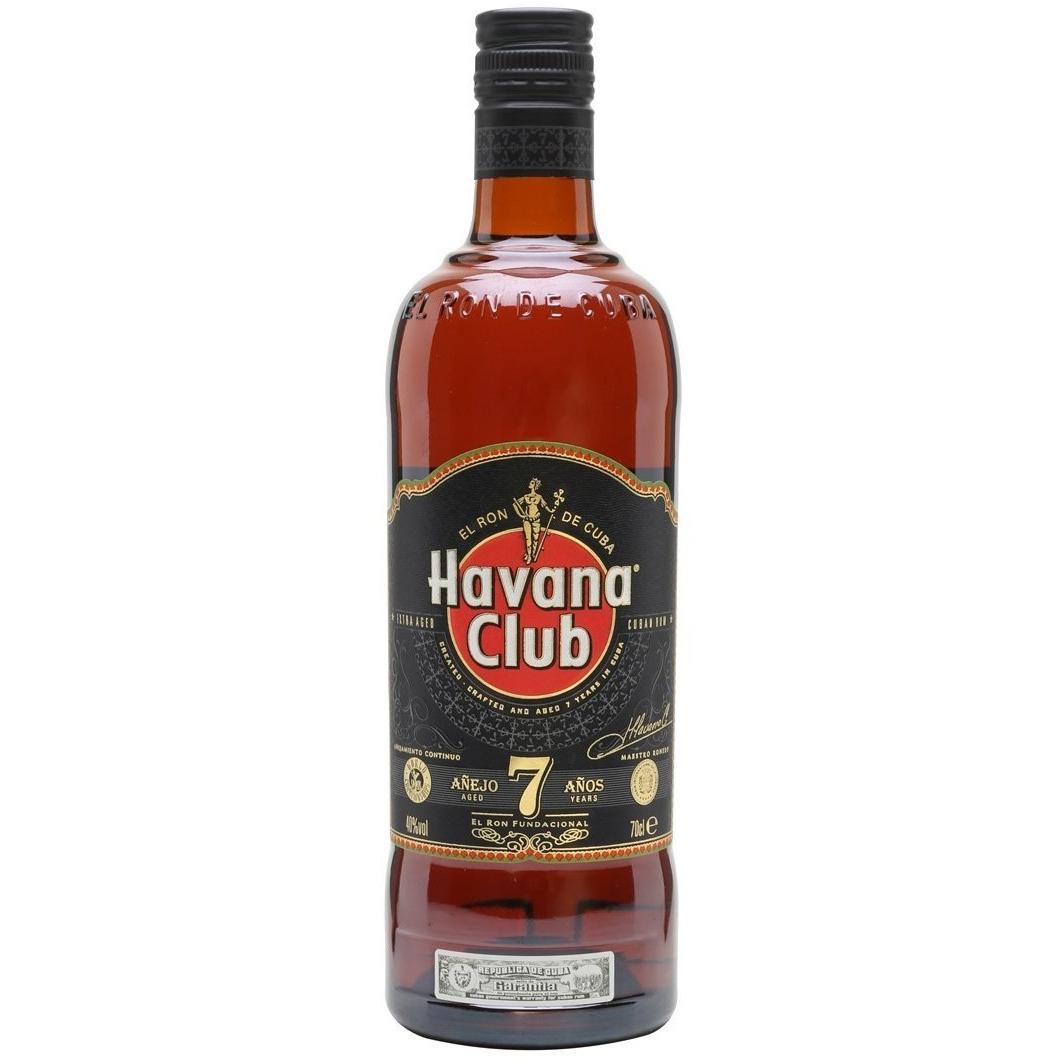 Havana Club 7 Yo 700Ml