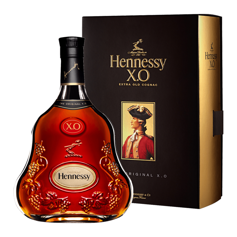 Hennessy Xo 700Ml