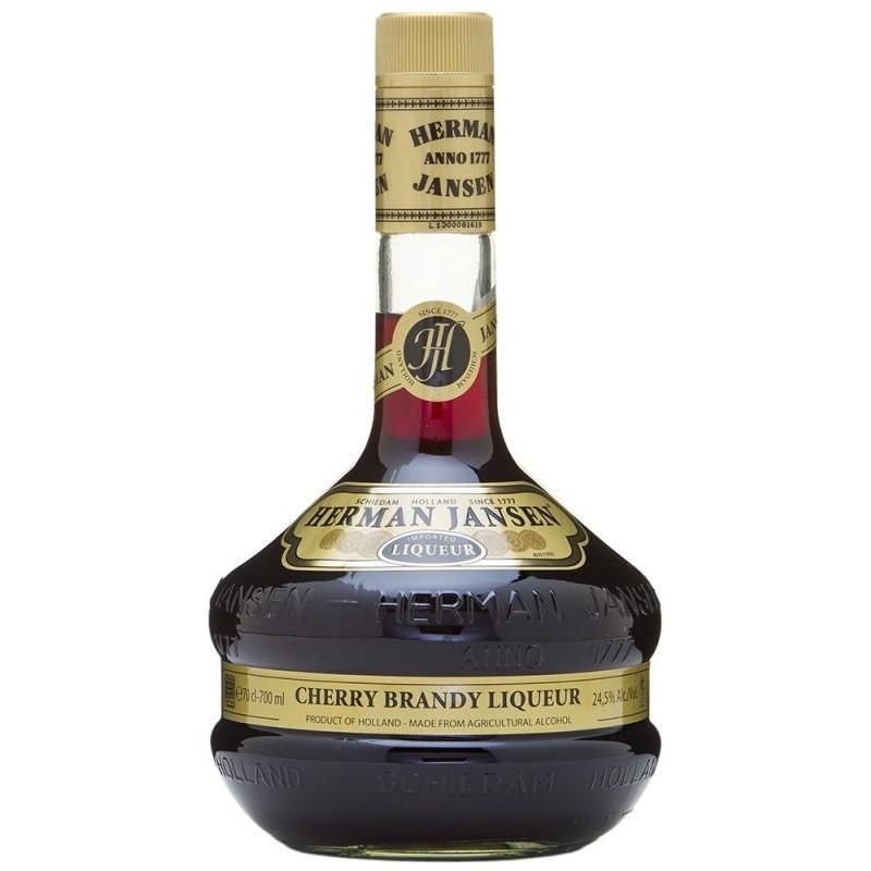 Jansen Cherry Brandy Klp 700Ml