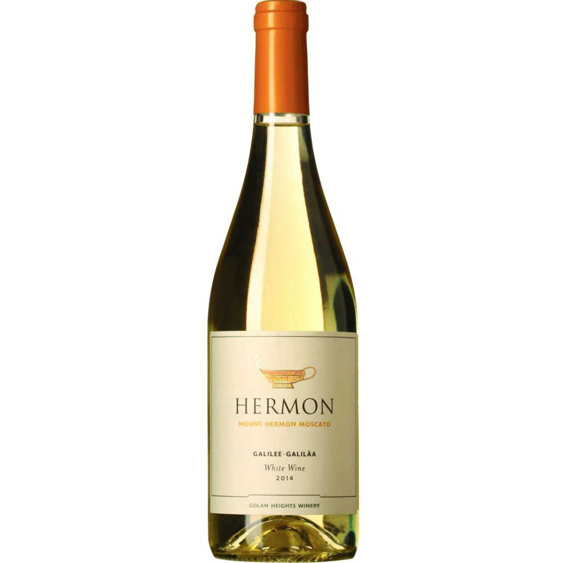 6 x Mount Hermon Moscato 750Ml