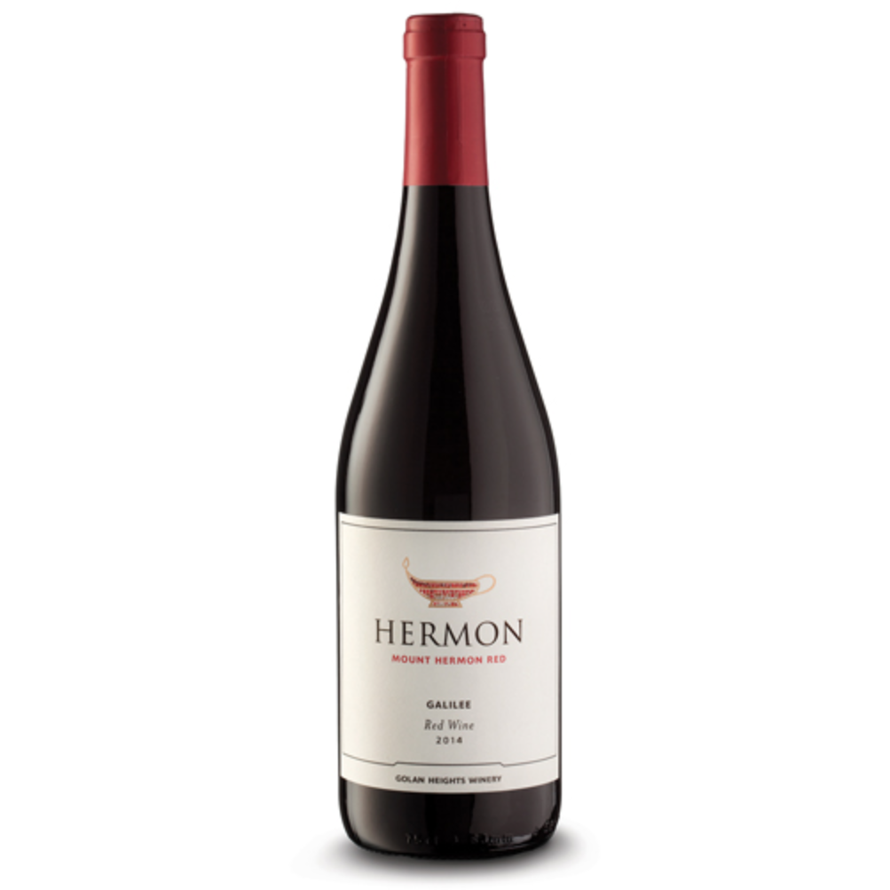 6 x Hermon Red 750Ml
