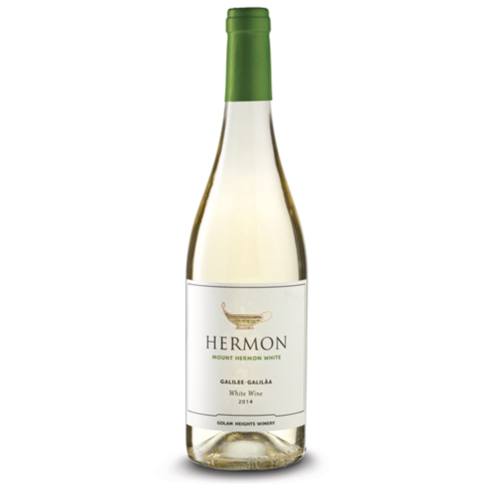 Hermon Mount Hermon White 750Ml