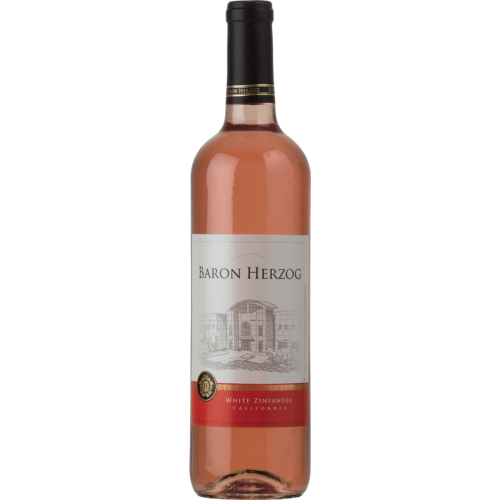 Herzog White Zinfandell 750Ml