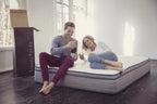 Sleepy Panda 5-Zone Pocket Spring Mattress - Various Sizes