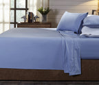 Royal Comfort 250Tc 100% Organic 4 Piece Sheet Set