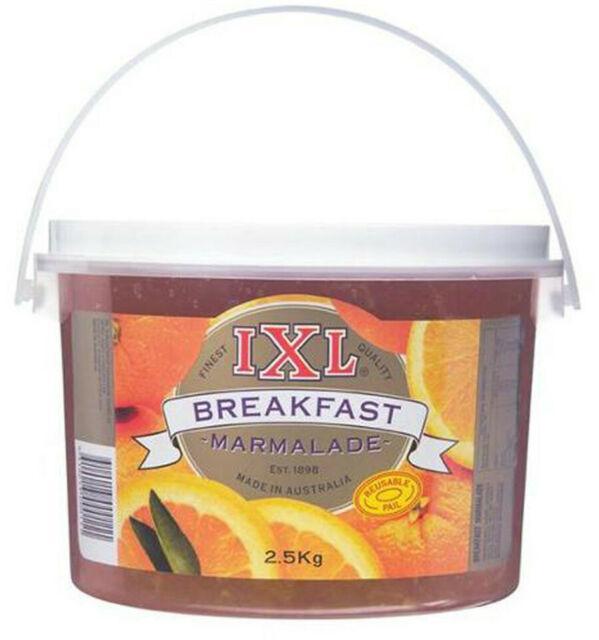 Jam Marmalade Seville 2.5 Kg