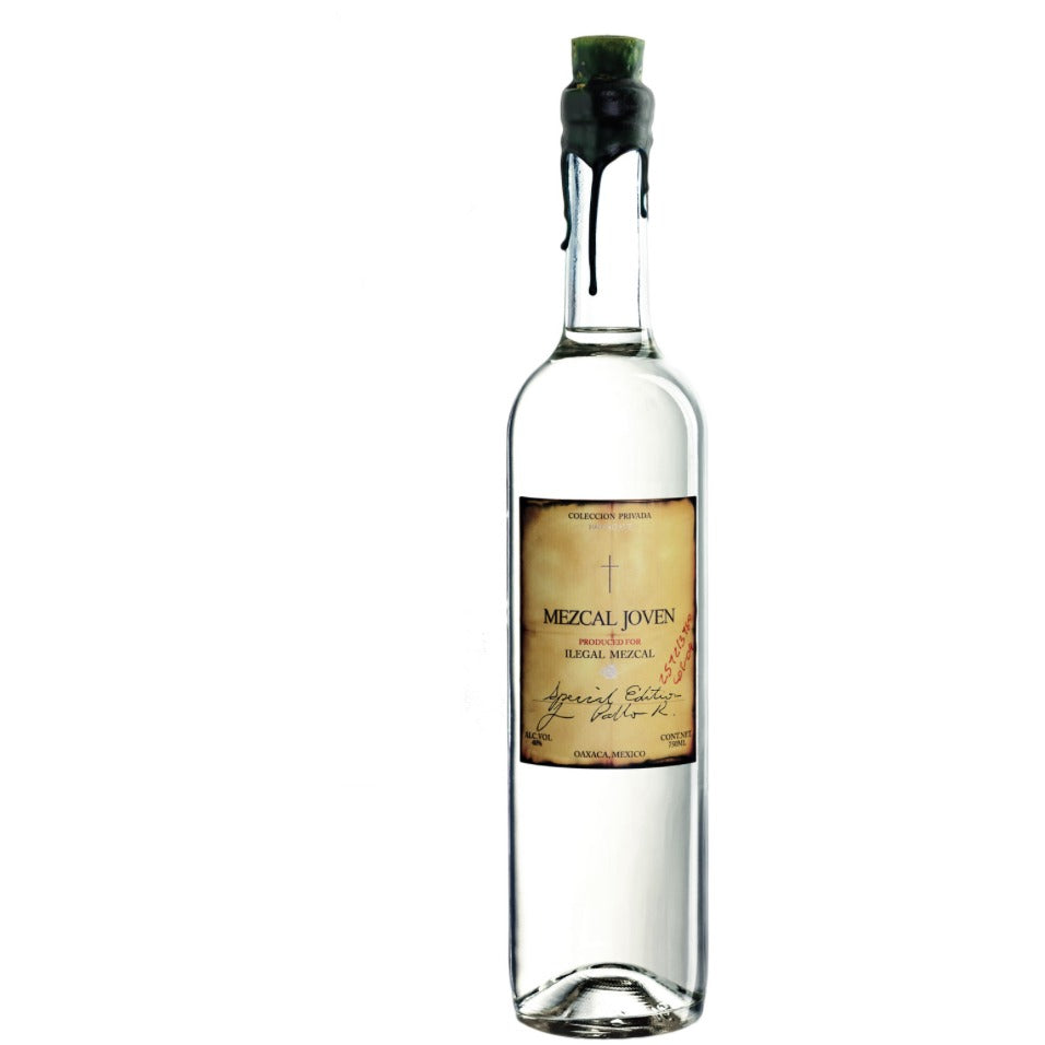 12 x Ilegal Joven Mezcal 750Ml