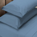 Royal Comfort 1500 Thread Count Cotton Rich Fitted 4 Piece Sheet Set
