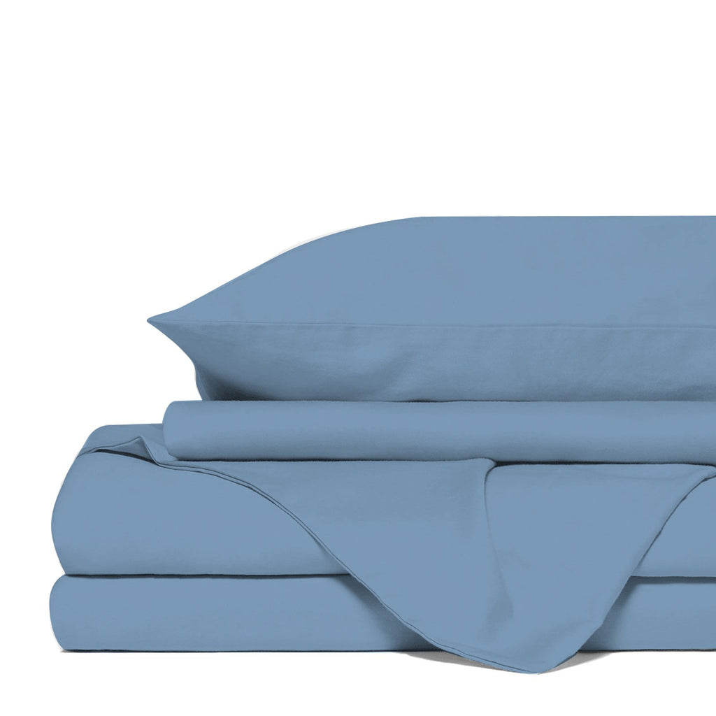 Royal Comfort 1500 Thread Count Cotton Rich Fitted 4 Piece Sheet Set