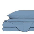 Royal Comfort 1500 Thread Count Cotton Rich Fitted 4 Piece Sheet Set
