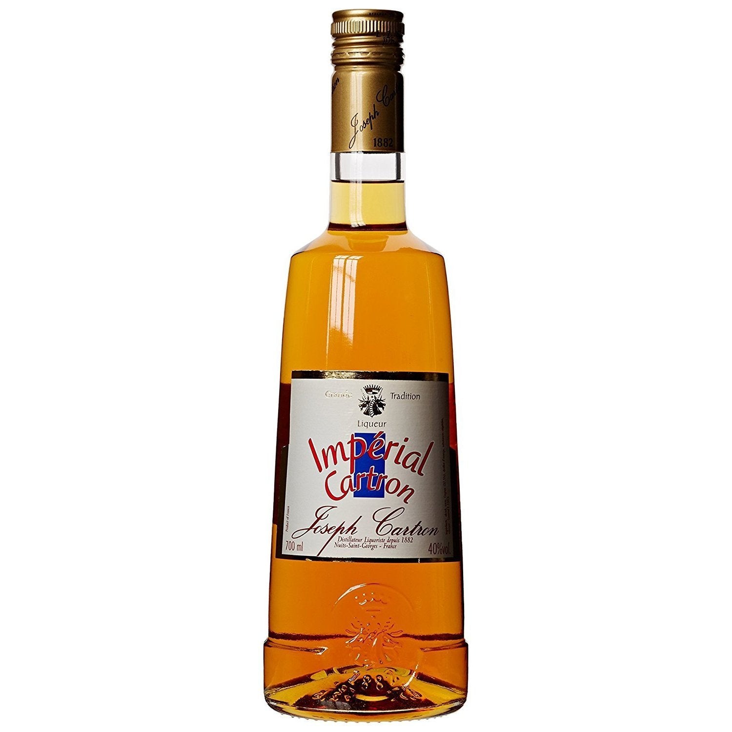 12 x Joseph Cartron Imperial Cartron Triple Orange & Cognac 700Ml