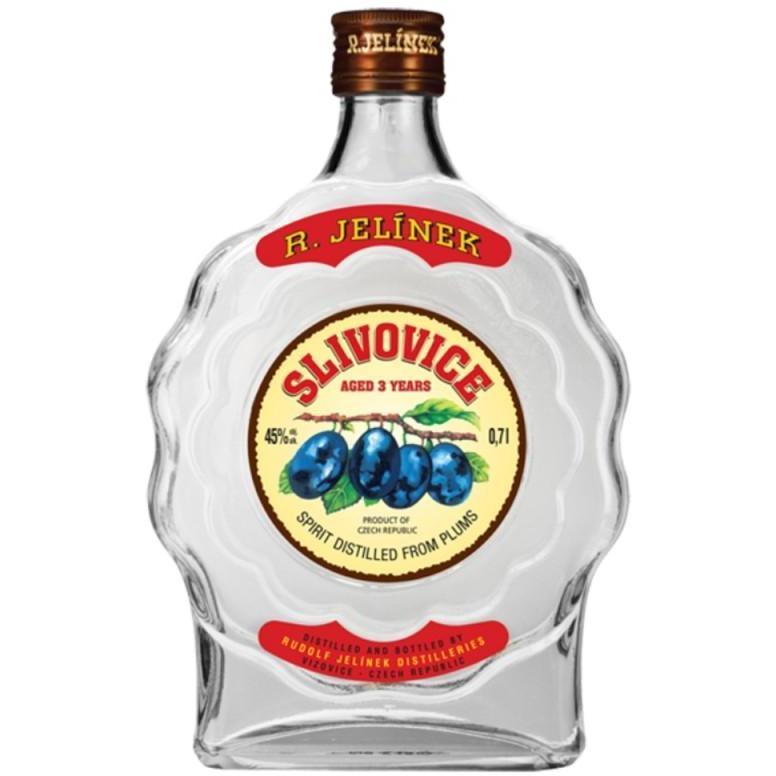 12 x Jelinek Slivovitz White 3Yo 700Ml