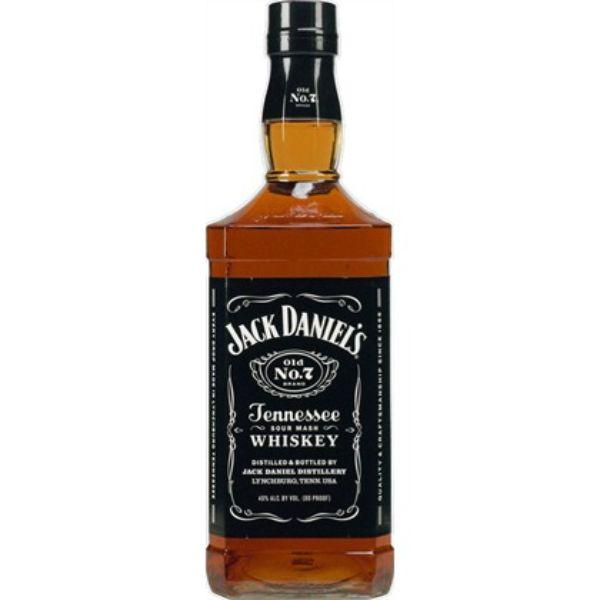 6 x Jack Daniels 1000Ml