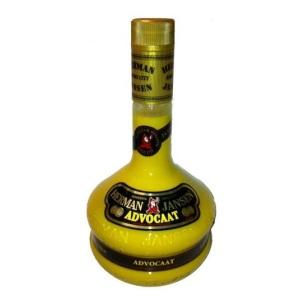 12 x Jansen Advocaat 15% 700Ml
