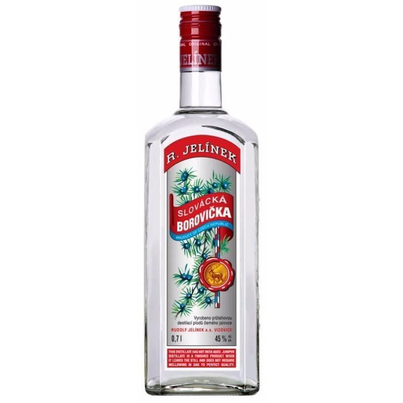 Jelinek Borovicka 700Ml 45%