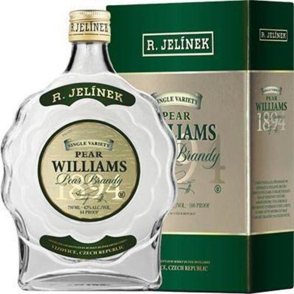 6 x Jelinek William Pear 700Ml