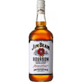 Jim Beam Bourbon White Label 700Ml