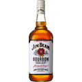 6 x Jim Beam Bourbon White Label 700Ml