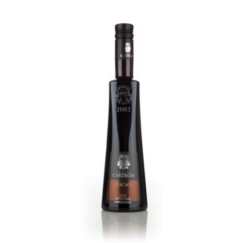 6 x Joseph Cartron Cacao Dark 700Ml