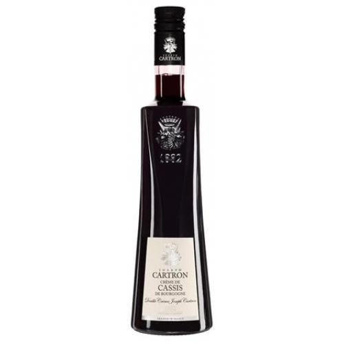 12 x Joseph Cartron Cassis 700Ml