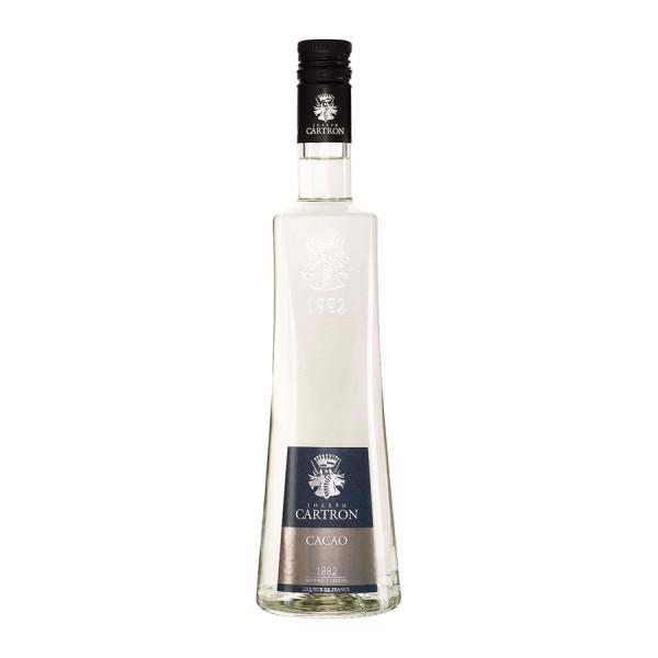 12 x Joseph Cartron Cacao Blanc 700Ml
