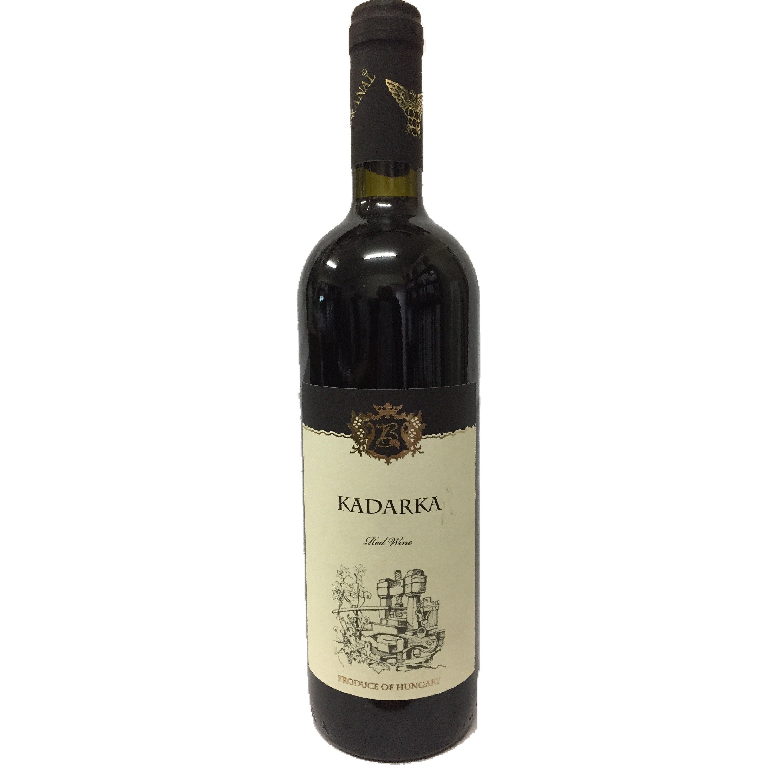 12 x Kadarka 750 Ml
