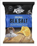 Potato Chips Sea Salt Gluten Free 12 X 90G